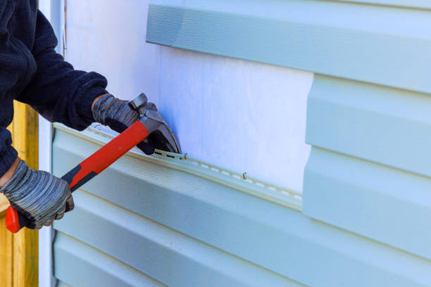 Reliable Wood Siding contractor in Guilford, IN by Squared Siding